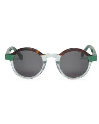 MR.BOHO Dalston Sunglasses - Grey