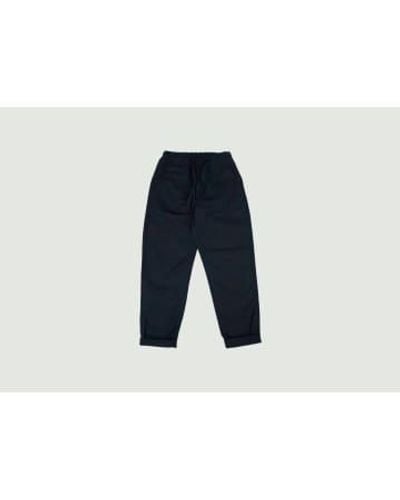 Orslow New Yorker Trousers - Blu