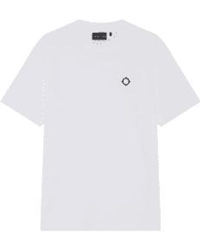 Ma Strum Icon Tee S - White