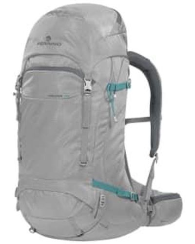 FERRINO Backpack Finisterre 40 Light Gray T.u.