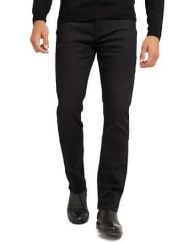 Guess Angels Slim Jeans Carry Stretch - Nero