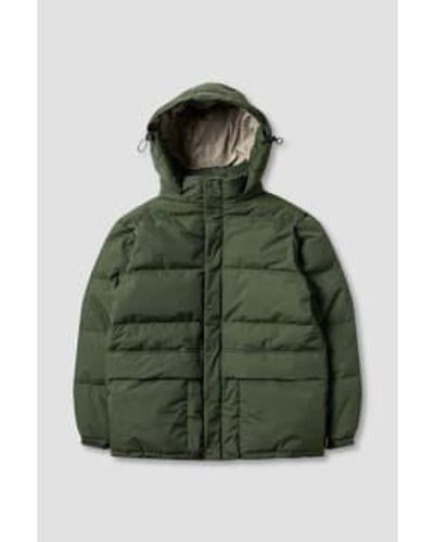 Stan Ray Down Jacket - Green