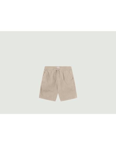Knowledge Cotton Apparel Shorts for Men | Online Sale up to 49% off | Lyst