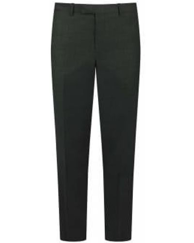 Torre Textured Suit Trouser - Grigio