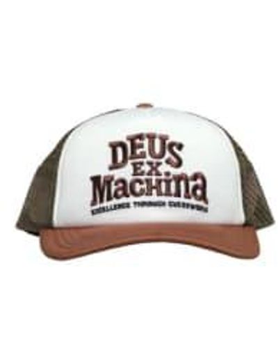Deus Ex Machina Hut mann dmp247264 - Braun