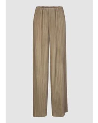 Second Female Tracy Pants Xs - Natural
