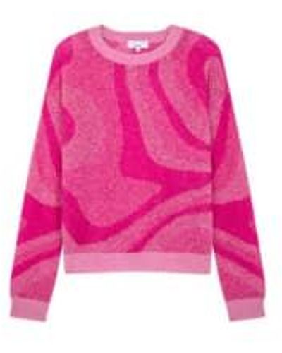 Suncoo Perou Knit In - Rosa