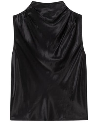 Rails Kaleen Top Black - Schwarz
