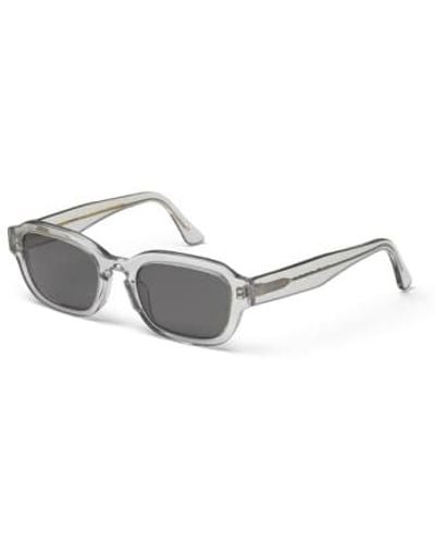 COLORFUL STANDARD Sunglasses 01 Storm One Size - Metallic