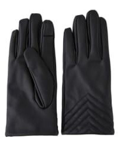 Pieces Nalana Smart Gloves - Black