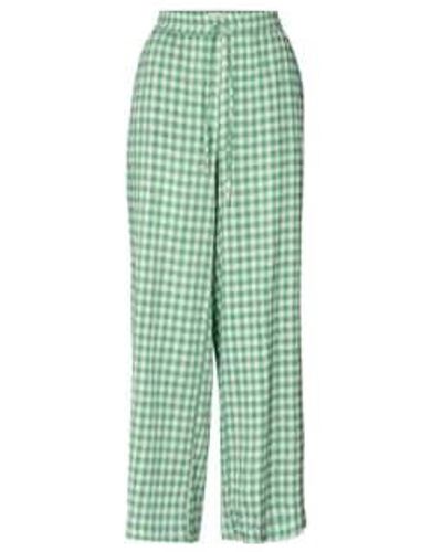 Lolly's Laundry Rita Trousers Xs - Green