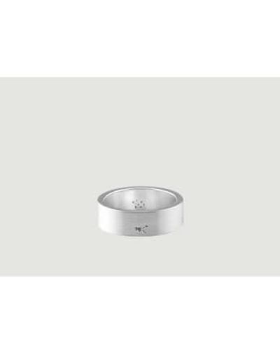 Le Gramme Ring 9 G - Bianco