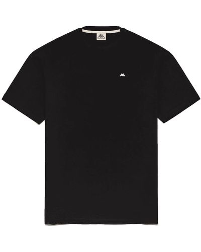 Black Robe Di Kappa T-shirts for Men | Lyst