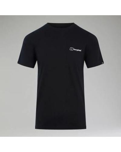 Berghaus Buttermere T-shirt à manches courtes - Multicolore