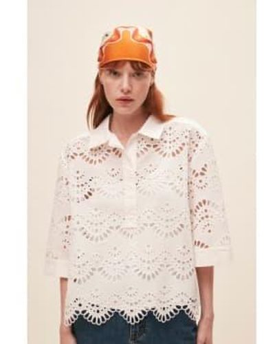 Suncoo Lea Shirt 1 / - White