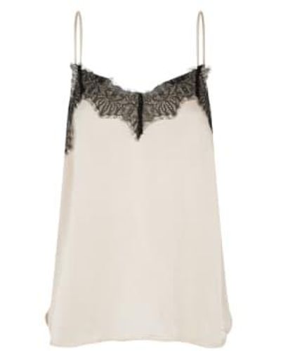 Second Female Summer Noma Strap Top - Natural