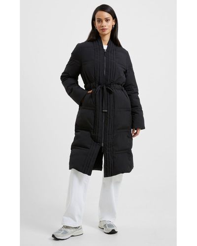 Manteaux longs et manteaux d'hiver French Connection pour femme |  Réductions en ligne jusqu'à 73 % | Lyst