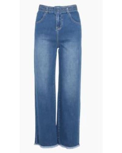 Suncoo Ronny Jeans 42/xl - Blue
