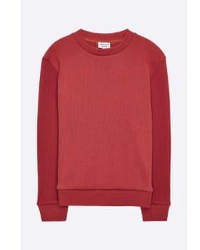 LOVE kidswear Tino Sweater - Red