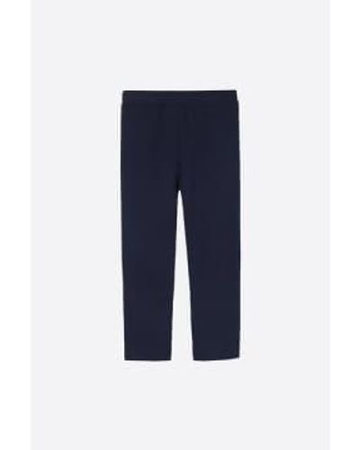 MSH Navy sweatpants Small - Blue