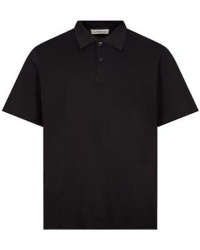 Lanvin Classic Fit Polo Shirt - Nero