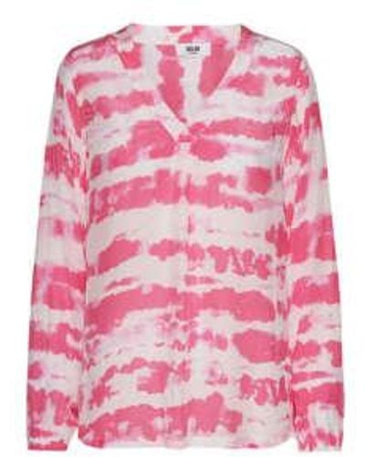 MOLIIN Copenhagen Beatrix Shirt-Sweet Dreams - Pink