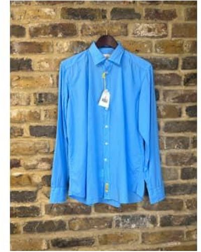 B.D. Baggies Brad Light Shirt - Blu