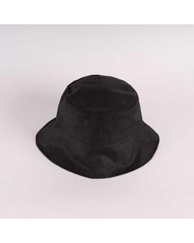 Kate Sheridan Bucket Hat M/l - Black
