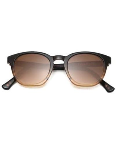 Oscar Deen Morris Sunglasses Mocha / Chocolate One Size - Brown