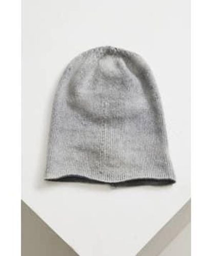 Transit S Hat O/s - Grey