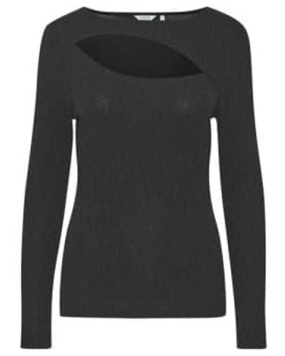B.Young Stily Top - Black