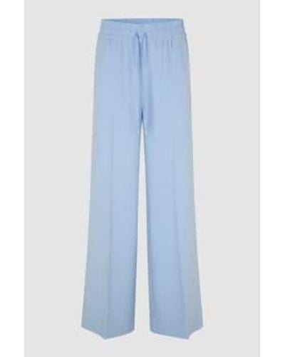 Second Female Ficaria Trousers Xs - Blue