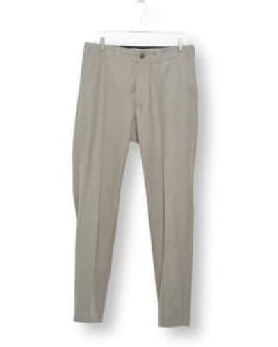 About Companions Jostha Trousers Dusty Olive L - Grey