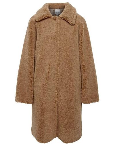 Manteaux Ichi pour femme | Réductions en ligne jusqu'à 50 % | Lyst