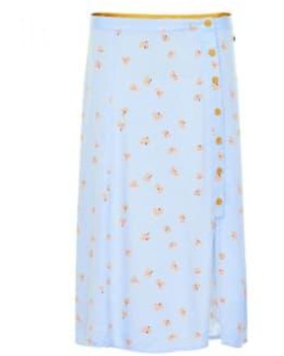 Numph 7319106 Kirby Skirt - Blu