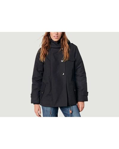Sessun parka deals