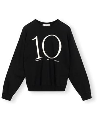 10Days Sweater 10 Xsmall - Black