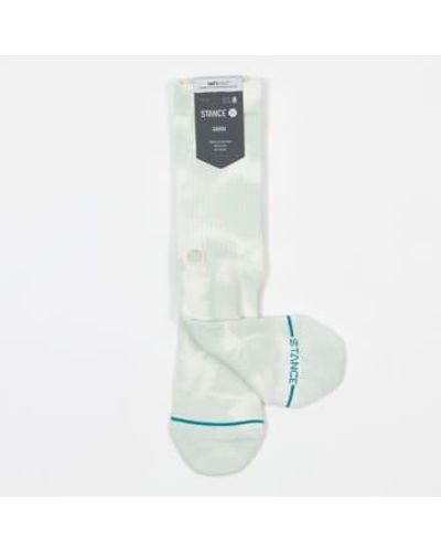 Stance Icon Dye Socks - Blue