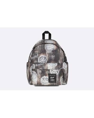 Eastpak X Andre Day Pakr In The Maze - Grigio