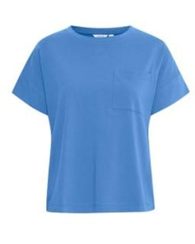 B.Young Pandinna T Shirt 1 - Blue