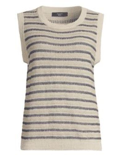 Weekend by Maxmara Jersey colonia - Gris