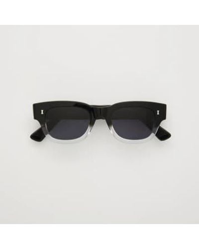 Cubitts Frederick Sunglasses Fade M - Black