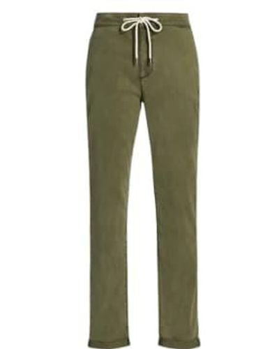PAIGE Fraser Pant - Green