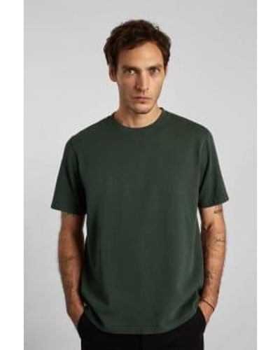 L'Exception Paris T-shirt en coton bio - Vert