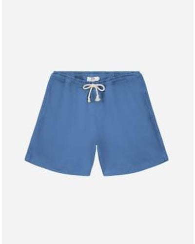 Olow Kobaltblau -bodhi -shorts