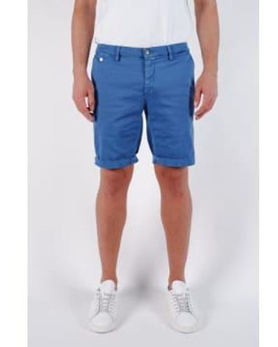 Replay Hyperflex benni shorts - Azul