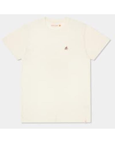 Revolution Off Bab 1327 T Shirt - Bianco