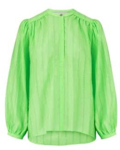 DAWNxDARE Ciel Shirt 38 - Green