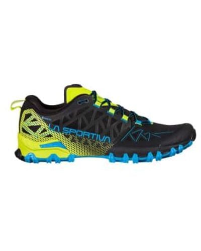 La Sportiva Shoes Bushido Ii Gtx /neon 43 - Blue