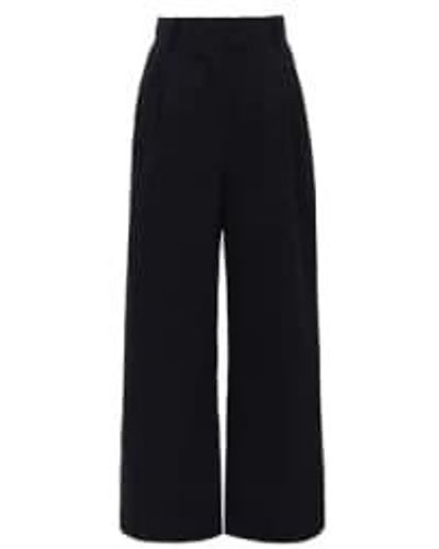 FRNCH Albane Trousers S - Black
